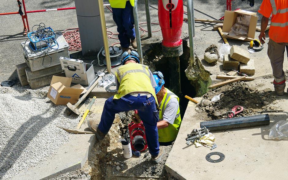 dégorgement canalisation Arpajon