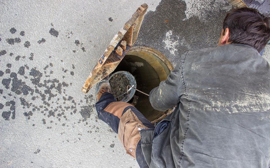 dégorgement canalisation Arpajon
