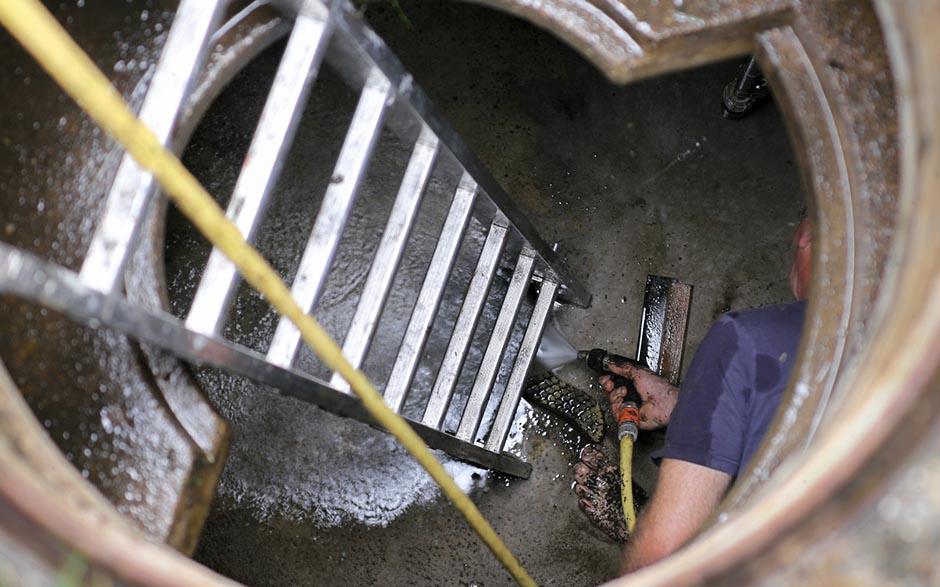 dégorgement canalisation Esbly