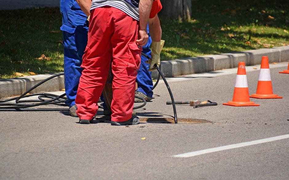 dégorgement canalisation Esbly