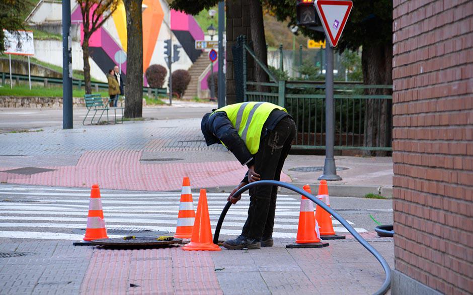 déboucheur grosse canalisation Vernou-la-Celle-sur-Seine
