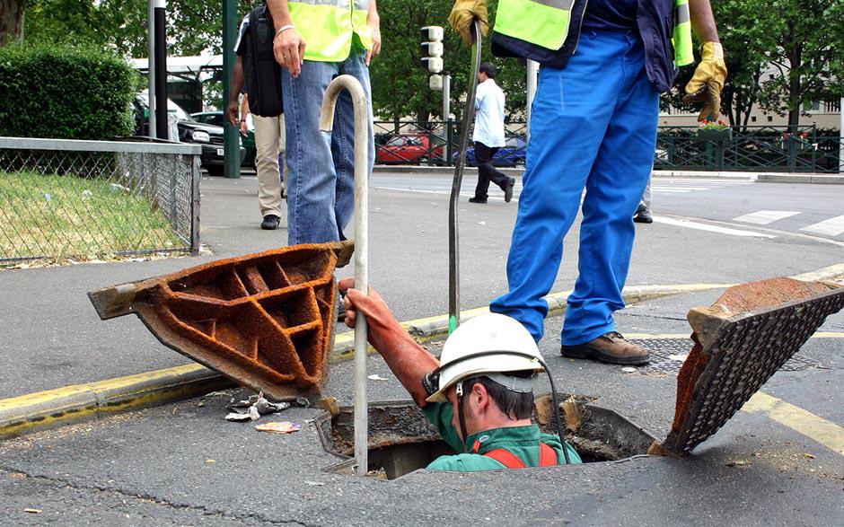 dégorgement canalisation Maurepas